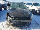 2016 Ford Focus Se Черный vin: 1FADP3F21GL393979