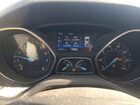 2016 Ford Focus Se Черный vin: 1FADP3F21GL393979