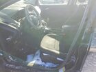2016 Ford Focus Se Черный vin: 1FADP3F21GL393979