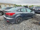 2016 Ford Focus Se Серый vin: 1FADP3F21GL403135