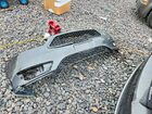 2016 Ford Focus Se Серый vin: 1FADP3F21GL403135