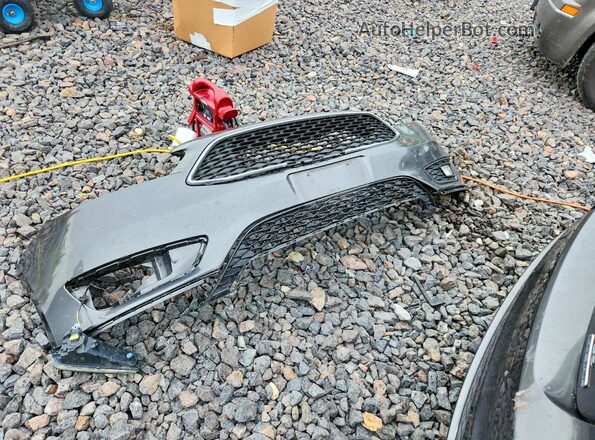 1FADP3F21GL403135 2016 FORD FOCUS Серый Вид подкапотного пространства