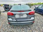 2016 Ford Focus Se Серый vin: 1FADP3F21GL403135