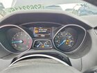 2016 Ford Focus Se Серый vin: 1FADP3F21GL403135