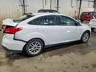 2017 Ford Focus Se White vin: 1FADP3F21HL324680 2017 Ford Focus Se White vin: 1FADP3F21HL324680