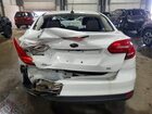 2017 Ford Focus Se White vin: 1FADP3F21HL324680 2017 Ford Focus Se White vin: 1FADP3F21HL324680