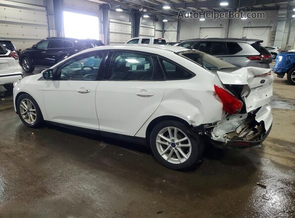 1FADP3F21HL324680 2017 FORD FOCUS White უკანა მარცხენა