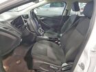2017 Ford Focus Se White vin: 1FADP3F21HL324680 2017 Ford Focus Se White vin: 1FADP3F21HL324680