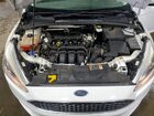 2017 Ford Focus Se White vin: 1FADP3F21HL324680 2017 Ford Focus Se White vin: 1FADP3F21HL324680