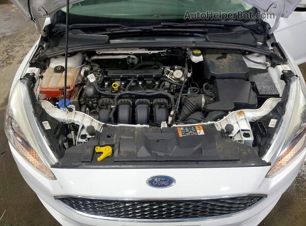 1FADP3F21HL324680 2017 FORD FOCUS White უკანა სალონის ხედი