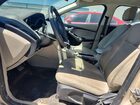 2017 Ford Focus Se Золотой vin: 1FADP3F21HL327224