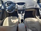 2017 Ford Focus Se Золотой vin: 1FADP3F21HL327224