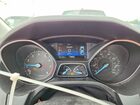 2018 Ford Focus Se Белый vin: 1FADP3F21JL226982