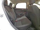 2018 Ford Focus Se Белый vin: 1FADP3F21JL226982