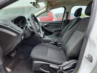 2018 Ford Focus Se Белый vin: 1FADP3F21JL226982