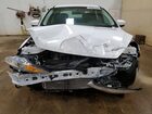 2018 Ford Focus Se Белый vin: 1FADP3F21JL226982