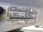 2018 Ford Focus Se White vin: 1FADP3F21JL321249