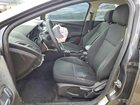 2016 Ford Focus Se Серый vin: 1FADP3F22GL208158
