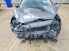2016 Ford Focus Se Серый vin: 1FADP3F22GL208158