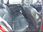 2016 Ford Focus Se Red vin: 1FADP3F22GL222738