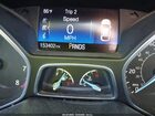 2016 Ford Focus Se Red vin: 1FADP3F22GL222738