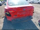 2016 Ford Focus Se Red vin: 1FADP3F22GL222738