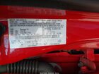 2016 Ford Focus Se Red vin: 1FADP3F22GL222738
