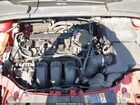 2016 Ford Focus Se Red vin: 1FADP3F22GL222738