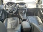 2016 Ford Focus Se Бежевый vin: 1FADP3F22GL318336
