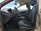 2016 Ford Focus Se Бежевый vin: 1FADP3F22GL318336
