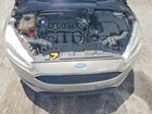 2016 Ford Focus Se Бежевый vin: 1FADP3F22GL318336
