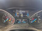 2016 Ford Focus Se White vin: 1FADP3F22GL329692