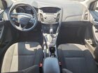 2016 Ford Focus Se White vin: 1FADP3F22GL352339