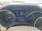 2016 Ford Focus Se White vin: 1FADP3F22GL352339