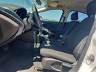 2016 Ford Focus Se White vin: 1FADP3F22GL352339