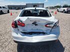 2016 Ford Focus Se White vin: 1FADP3F22GL352339
