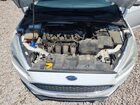2016 Ford Focus Se White vin: 1FADP3F22GL352339