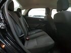 2017 Ford Focus Se Black vin: 1FADP3F22HL295206