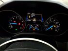 2017 Ford Focus Se Black vin: 1FADP3F22HL295206