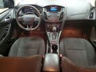 2017 Ford Focus Se Black vin: 1FADP3F22HL295206