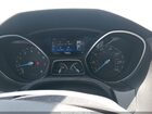2017 Ford Focus Se Серый vin: 1FADP3F22HL315793