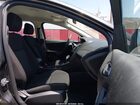 2017 Ford Focus Se Серый vin: 1FADP3F22HL315793