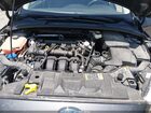 2017 Ford Focus Se Серый vin: 1FADP3F22HL315793