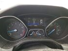2017 Ford Focus Se Silver vin: 1FADP3F22HL323747