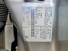 2017 Ford Focus Se Silver vin: 1FADP3F22HL323747