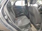 2018 Ford Focus Se Серый vin: 1FADP3F22JL262499
