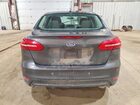 2018 Ford Focus Se Серый vin: 1FADP3F22JL262499