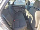 2018 Ford Focus Se Silver vin: 1FADP3F22JL278122