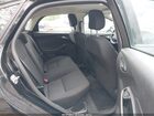 2018 Ford Focus Se Черный vin: 1FADP3F22JL301110