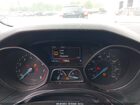 2018 Ford Focus Se Черный vin: 1FADP3F22JL301110